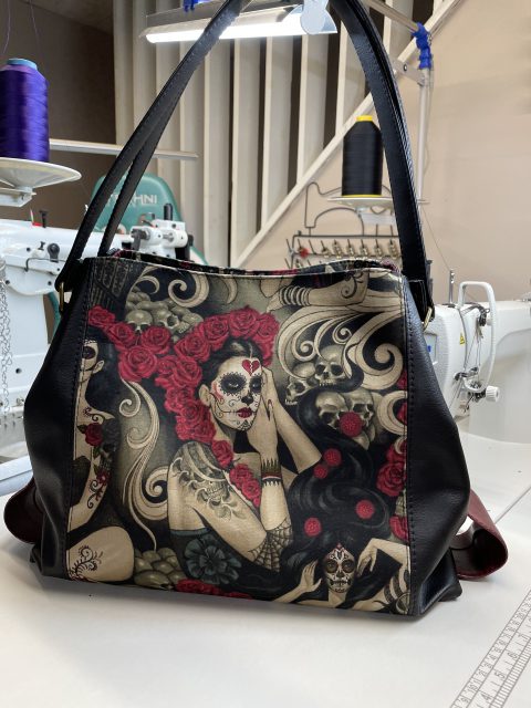 The Luz Marina Divider Bag