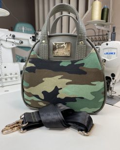 The Mini Erica Bowler Bag