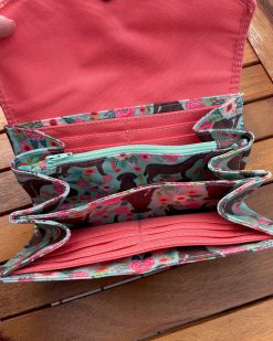 Alternative view of The Necessary Clutch Wallet