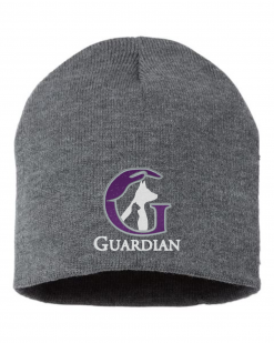 Embroidered Knit Beanies