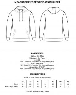 Alternative view of "Road to My Heart" Hoodie