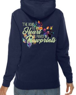 "Road to My Heart" Hoodie