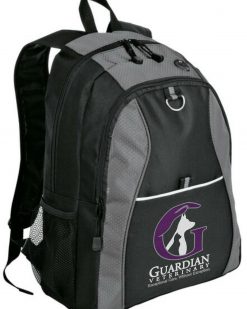 Embroidered Guardian Backpack