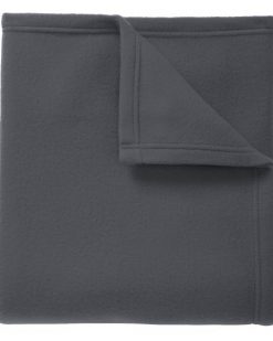 Alternative view of Embroidered Guardian Blanket