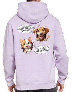 "Guardian is PAW-SOME!" YOUTH Hoodie