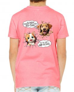 "Guardian is PAW-SOME!" YOUTH Tee