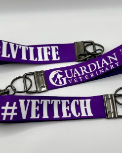 Guardian Wristlet Keychain