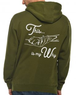 "This is My Why" Hoodie