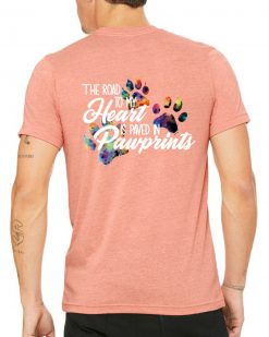 "Road to My Heart" Tee