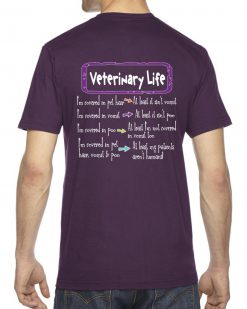 "Veterinary Life!" Hoodie or Tee