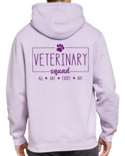 "Veterinary Squad" Hoodie