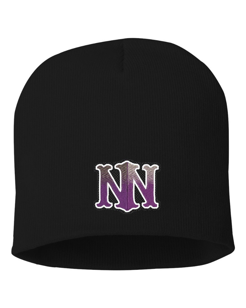 "Nasty Nate's" Embroidered Knit Beanies