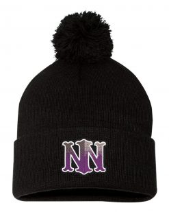 Alternative view of "Nasty Nate's" Embroidered Knit Beanies