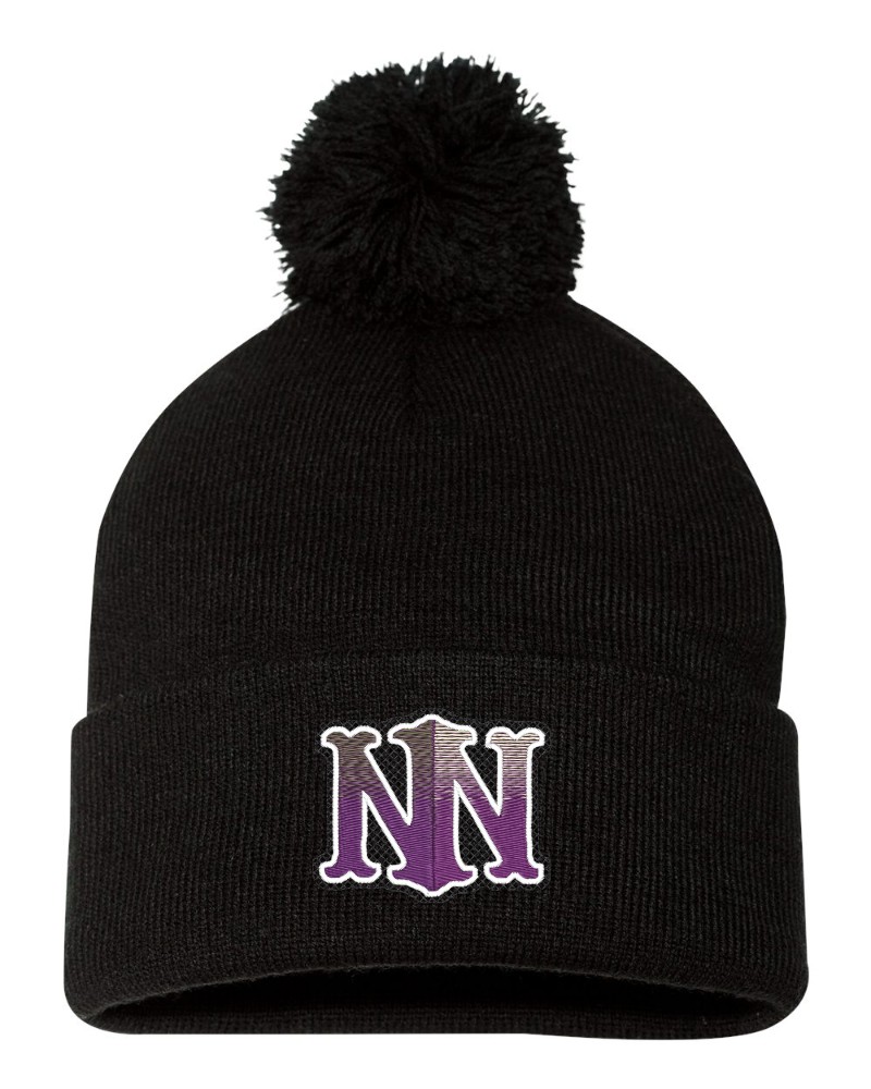 "Nasty Nate's" Embroidered Knit Beanies - Image 2