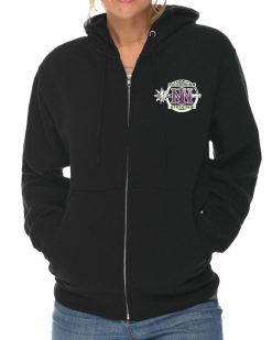 Alternative view of "Nasty Nate's" Custom Embroidered Hoodie