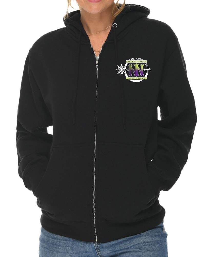 "Nasty Nate's" Custom Printed Tee or Hoodie - Image 2