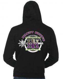 "Nasty Nate's" Custom Embroidered Hoodie