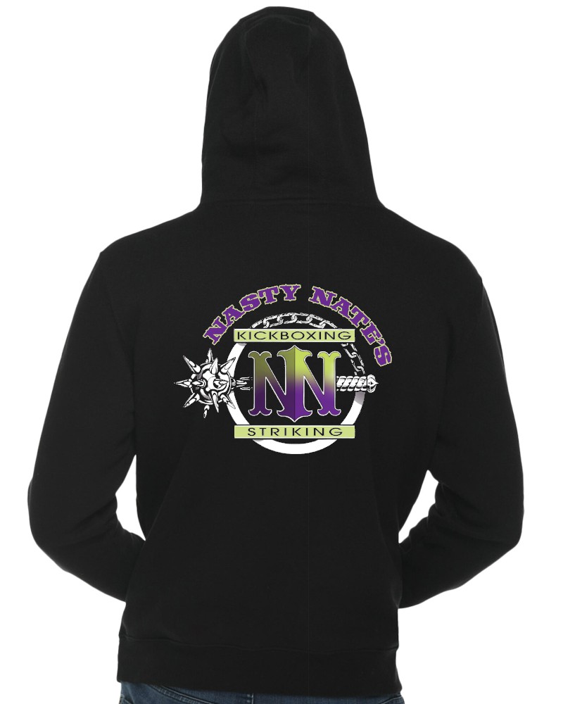 "Nasty Nate's" Custom Printed Tee or Hoodie
