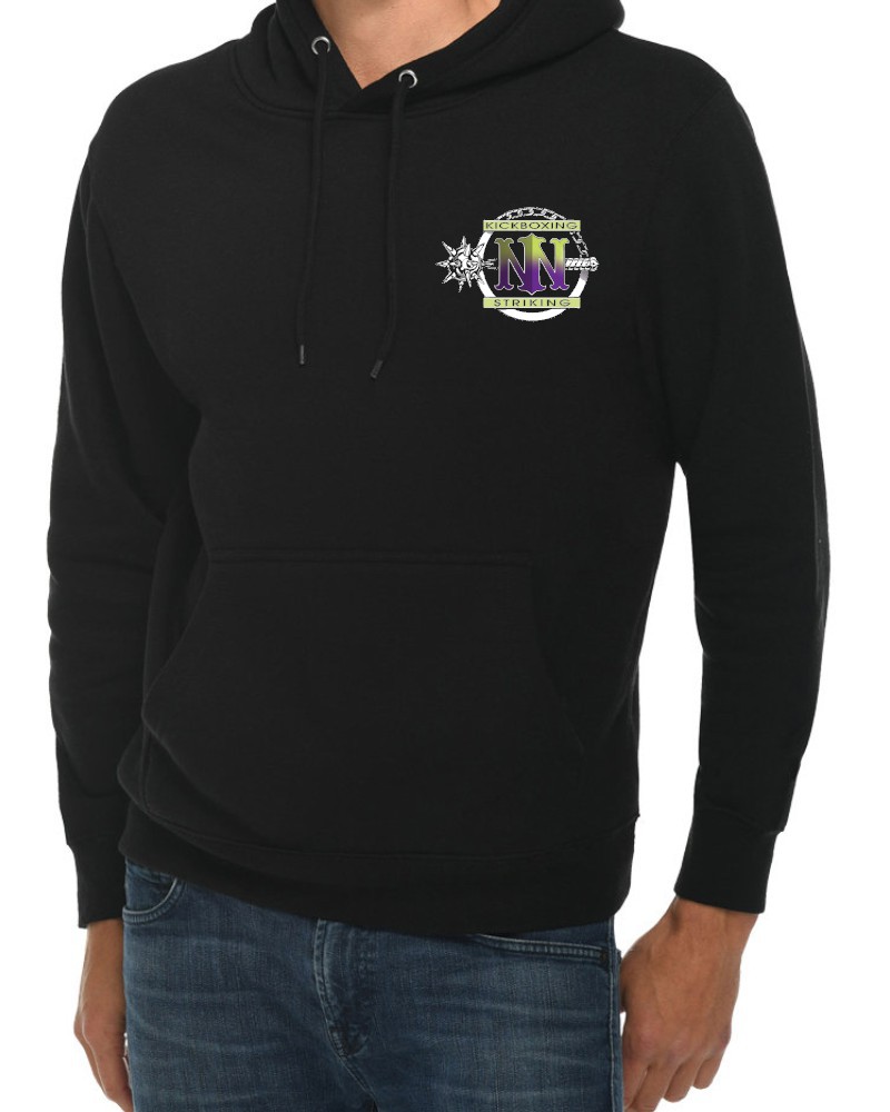 "Nasty Nate's" Custom Printed Tee or Hoodie - Image 3