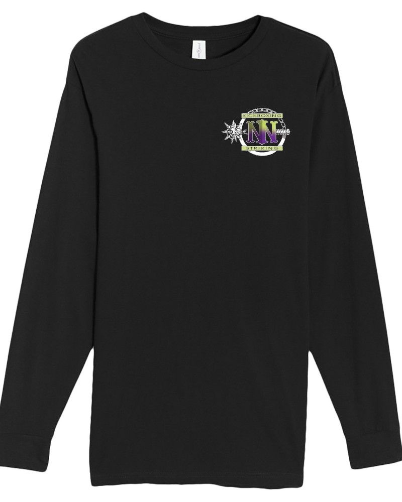 "Nasty Nate's" Custom Printed Tee or Hoodie - Image 5