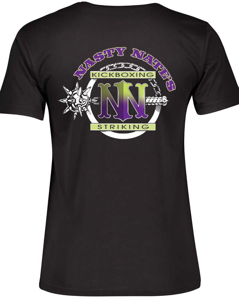 "Nasty Nate's" Custom Printed Tee or Hoodie - Image 6
