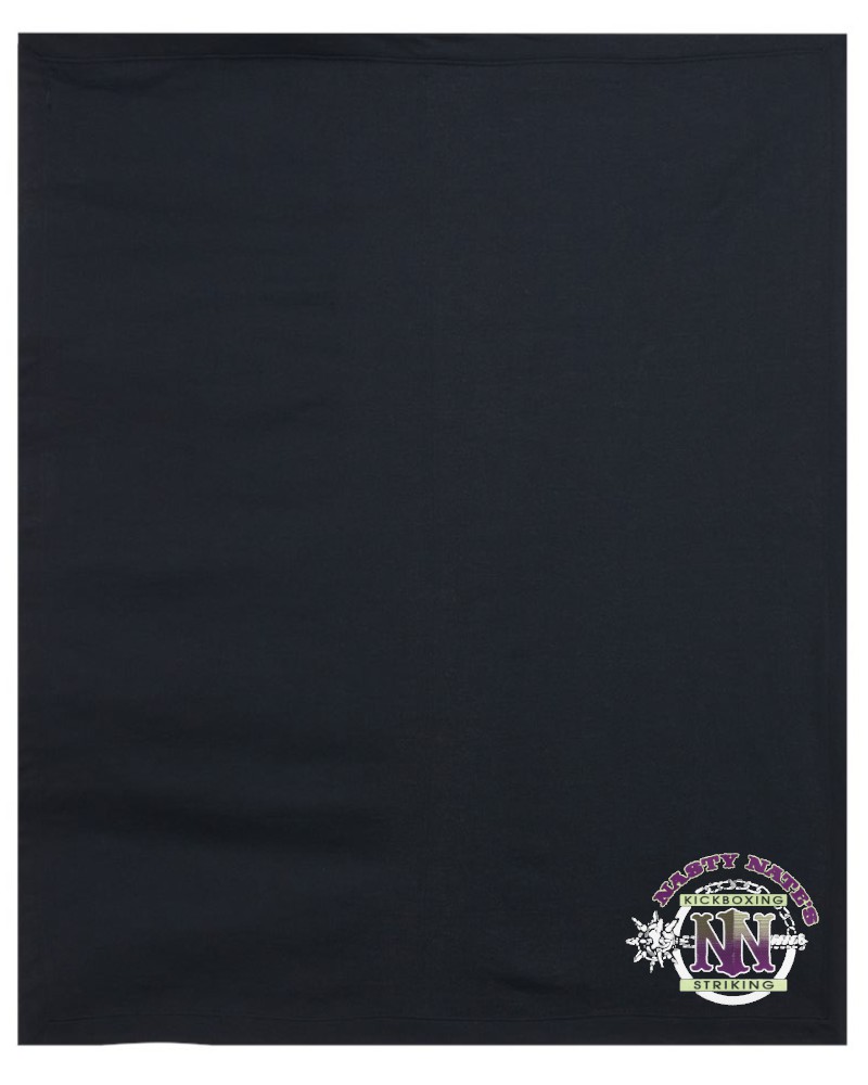 "Nasty Nate's" Embroidered Blanket