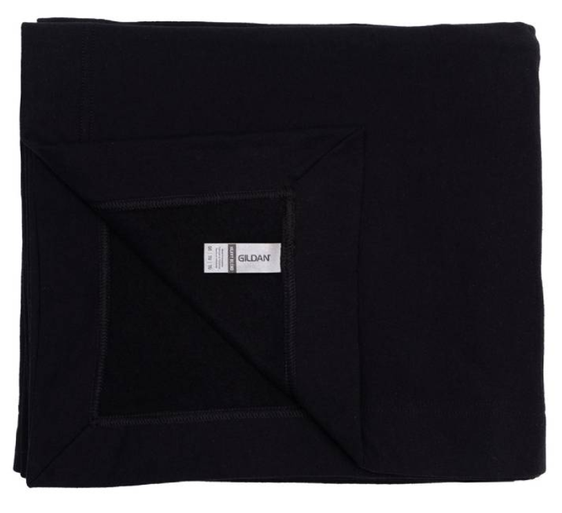 "Nasty Nate's" Embroidered Blanket - Image 2